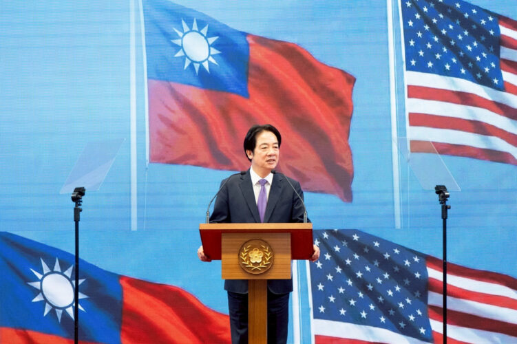 Trump's description of Taiwan as a 'good negotiating chip' with China raises anxieties